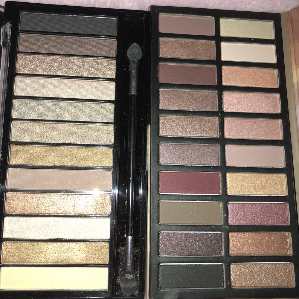 ❌SOLD❌ 2for 1 palette bundle!